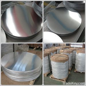 Aluminium Circle Plate