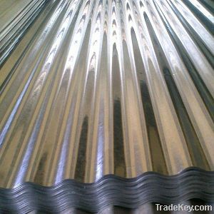 Aluminium Corrugated Sheet (V18-76-840/1067)