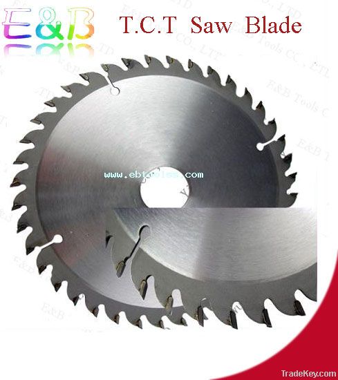 TCT saw blade for cutting wood and aluminum4