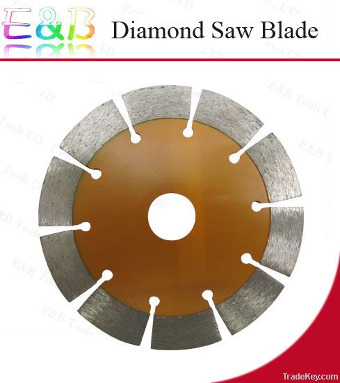 Diamond saw blade