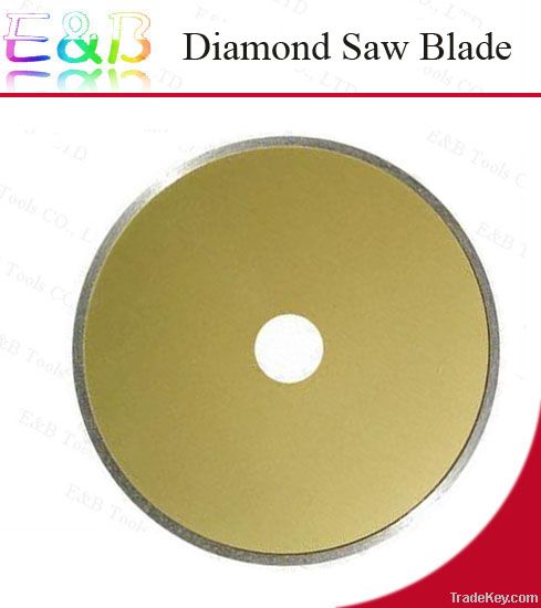 Diamond saw blade