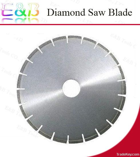 Diamond saw blade