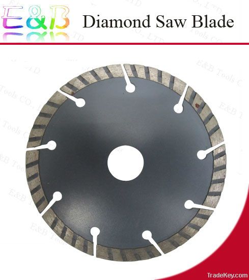Diamond saw blade