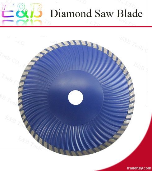 Diamond saw blade