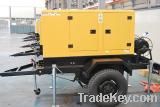 Generator With Trailer