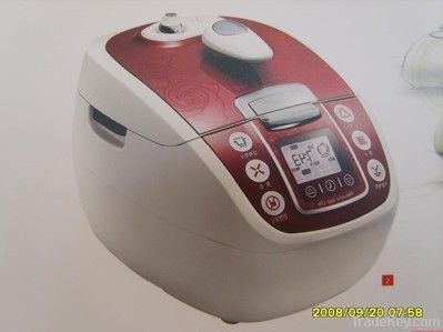 CNC prototypes&home appliance-rice cooker