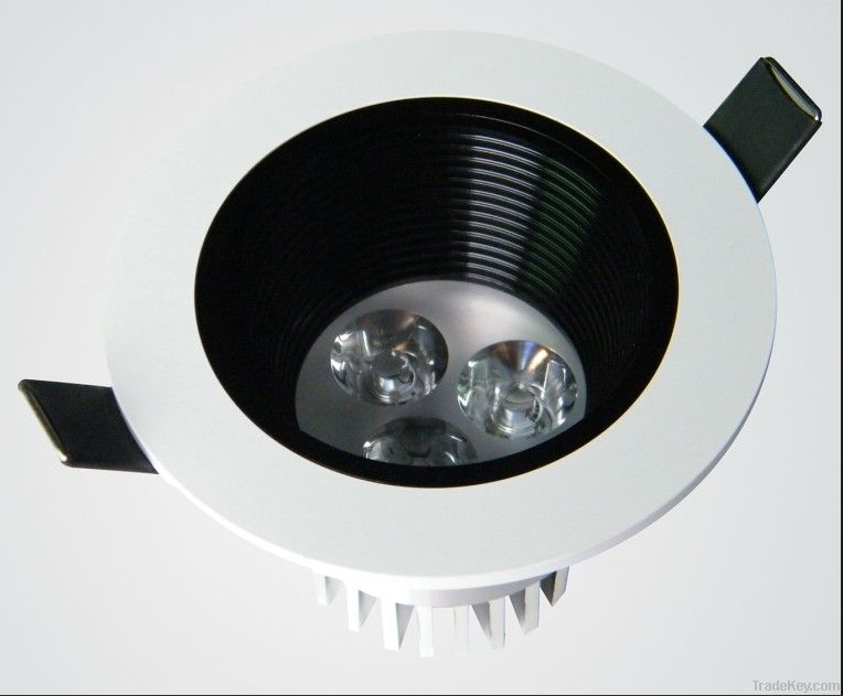 3W 3inches LED Ceiling Spot Light