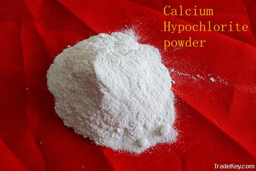 bleaching powder calcium hypochlorite