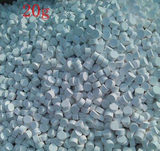 calcium hypochlorite granular