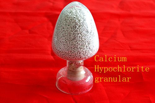 calcium hypochlorite granular