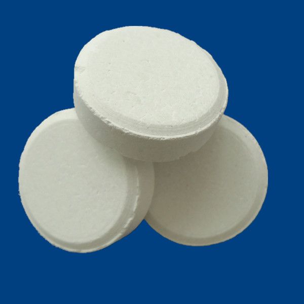 super-chlor calcium hypochlorite 65 granular