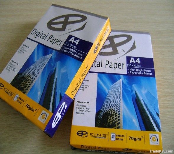 China Manufacturer of Copy Paper