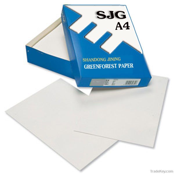 Sell Profesional Manufacturer Office A4 Copy Paper80gsm