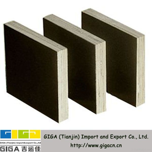 High quality construction film faced panel