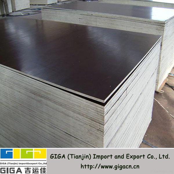 Light weight construction plywood