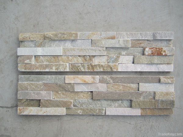 Nature stacked culture stone