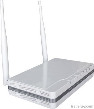 802.11n 300M AP Router  with VoIP and HNAT