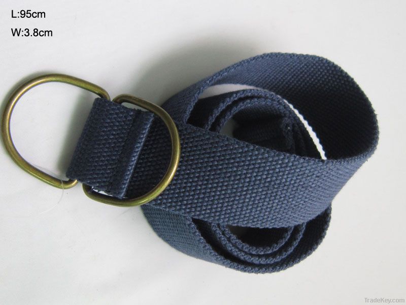 2012 fabric belt for men