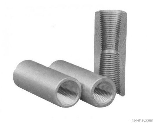 tapered thread coupler