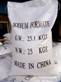 sodium formate