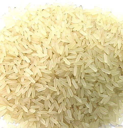 Thai Parboiled Rice &amp; Thai White Rice in packing PP bag 25kgs/50kgs bag in containers