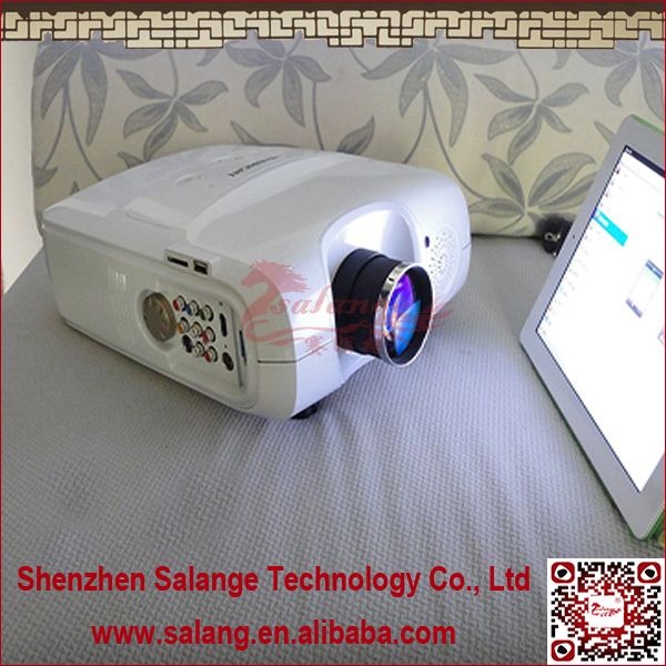 2014 New Wholesale Factory Price SLG-56L Interactive Floor Projector By Salange 