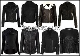 Leather Garments