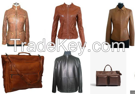 Leather Garments