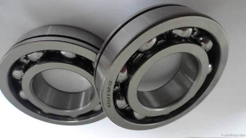 deep groove ball bearing