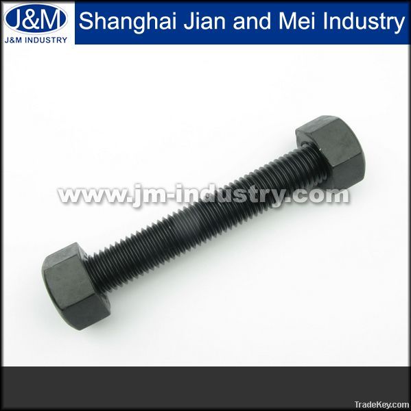 ASTM A193 A194 stud bolts and nuts