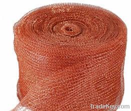 Copper Knitted Wire