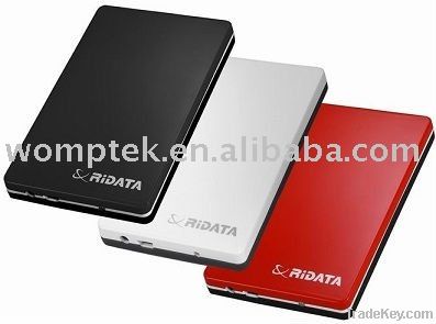 Ridata Portable HDD RED