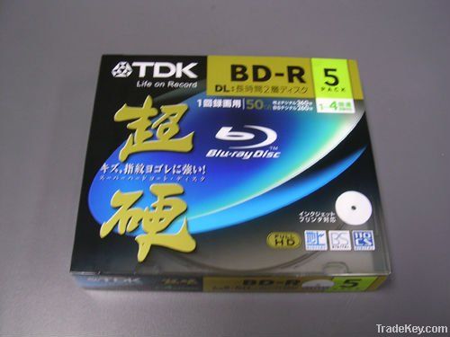 BLURAY DISC DL