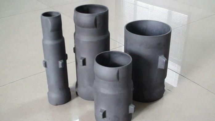 Silicon Carbide Ceramic sic Ceramic Burner, rollers, Tube, Plate, liner