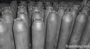 Silicon Carbide Ceramic sic burner tube-burner nozzle