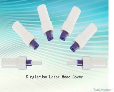 single-use laser head cover