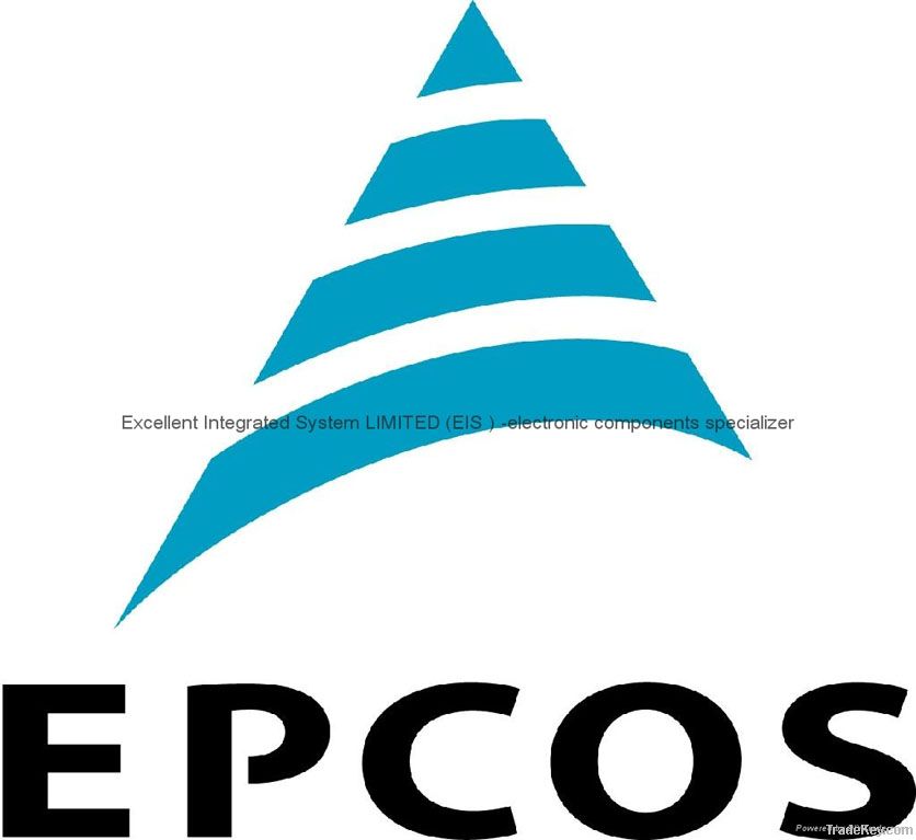 EPCOS all series capacitors electronic components IC semiconductor