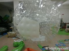 football zorb ball