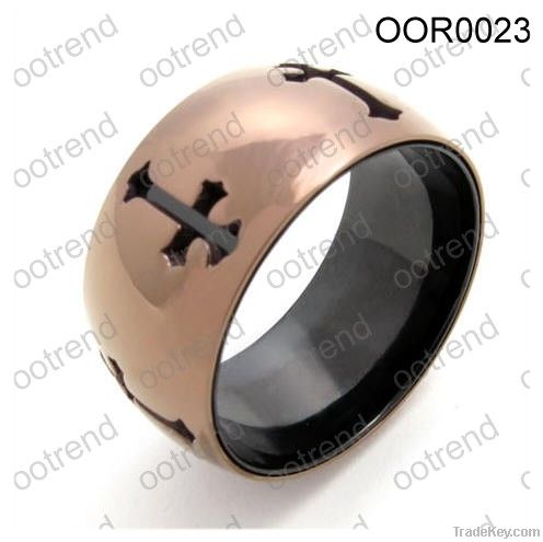 hot sale men rings with plated, brand new 2012 for men jewelry