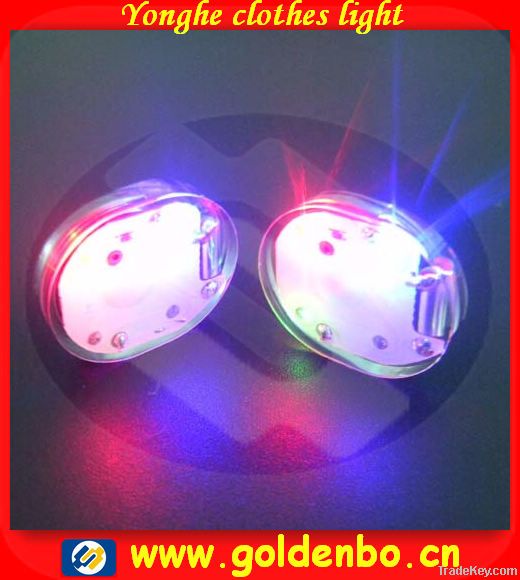 led flashing kids clothes accessories & clothes lights