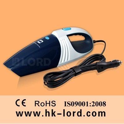 High-end DC12V 75w Auto Vacum Sweeper For Car CV-LD102-10