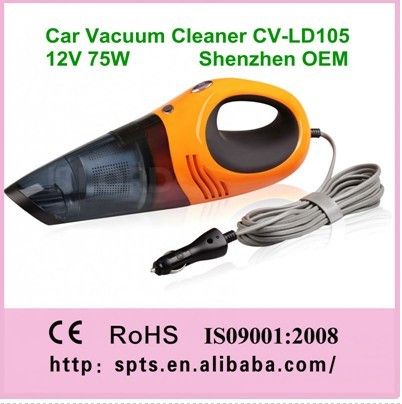 Wholesale DC12v Portable Auto Wash Vacuum Cleaner