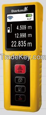 Laser Distance Meter with angle measurement