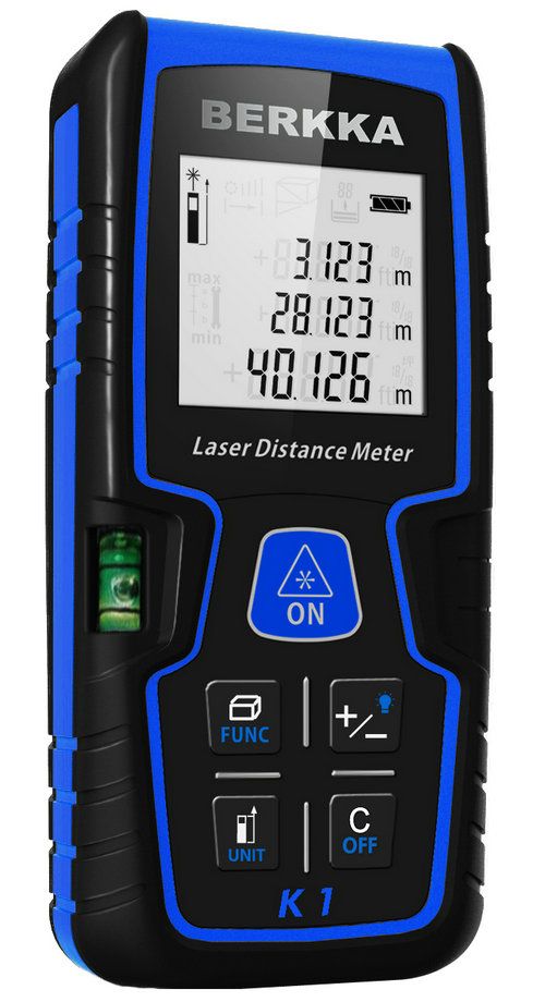 Laser Distance Meter K1