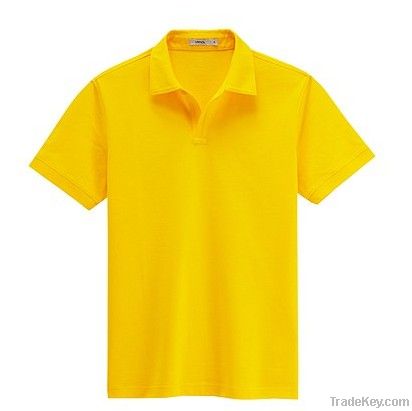 Blank Mens Shirts with ribbed collar, 32 different colors