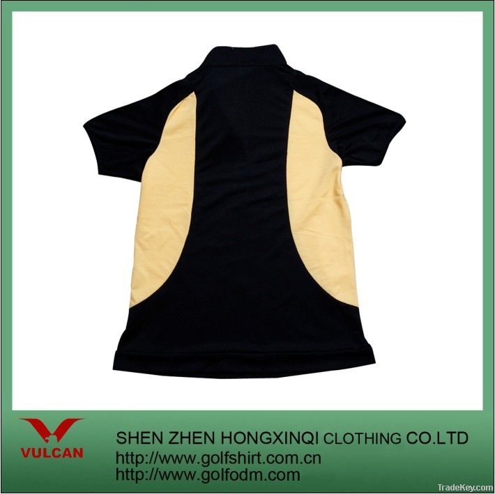 fashionable t-shirt with splice design