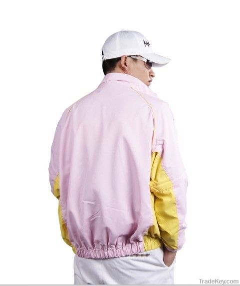 Fashion Men's outdoor golf jacket