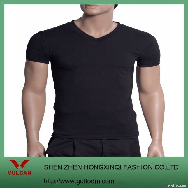 Men's V Neck T-shirt