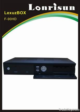 HD digital satellite receiver F-90 for dvb-c
