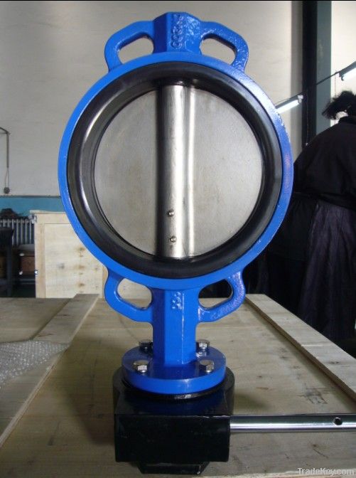 wafer butterfly valve